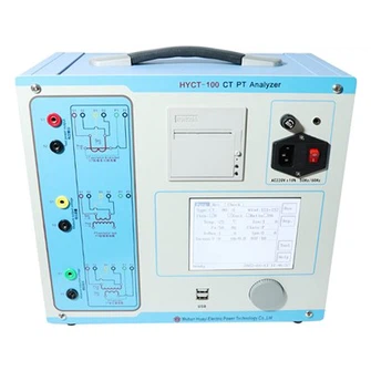 CT PT mjerni analizator
