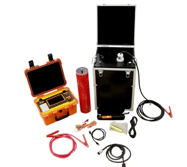 VLF hipot tester VLF hipot tester