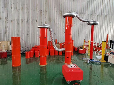 Wuhan Huayi isporučuje integrirana HV ispitna rješenja za puštanje u rad trafostanice Hebei