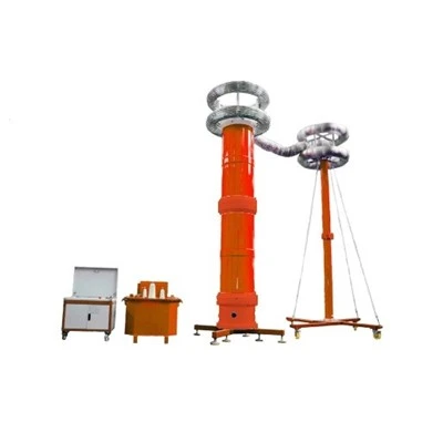 13860kVA 350kV AC rezonantni ispitni sustav za ispitivanje kabela i GIS
